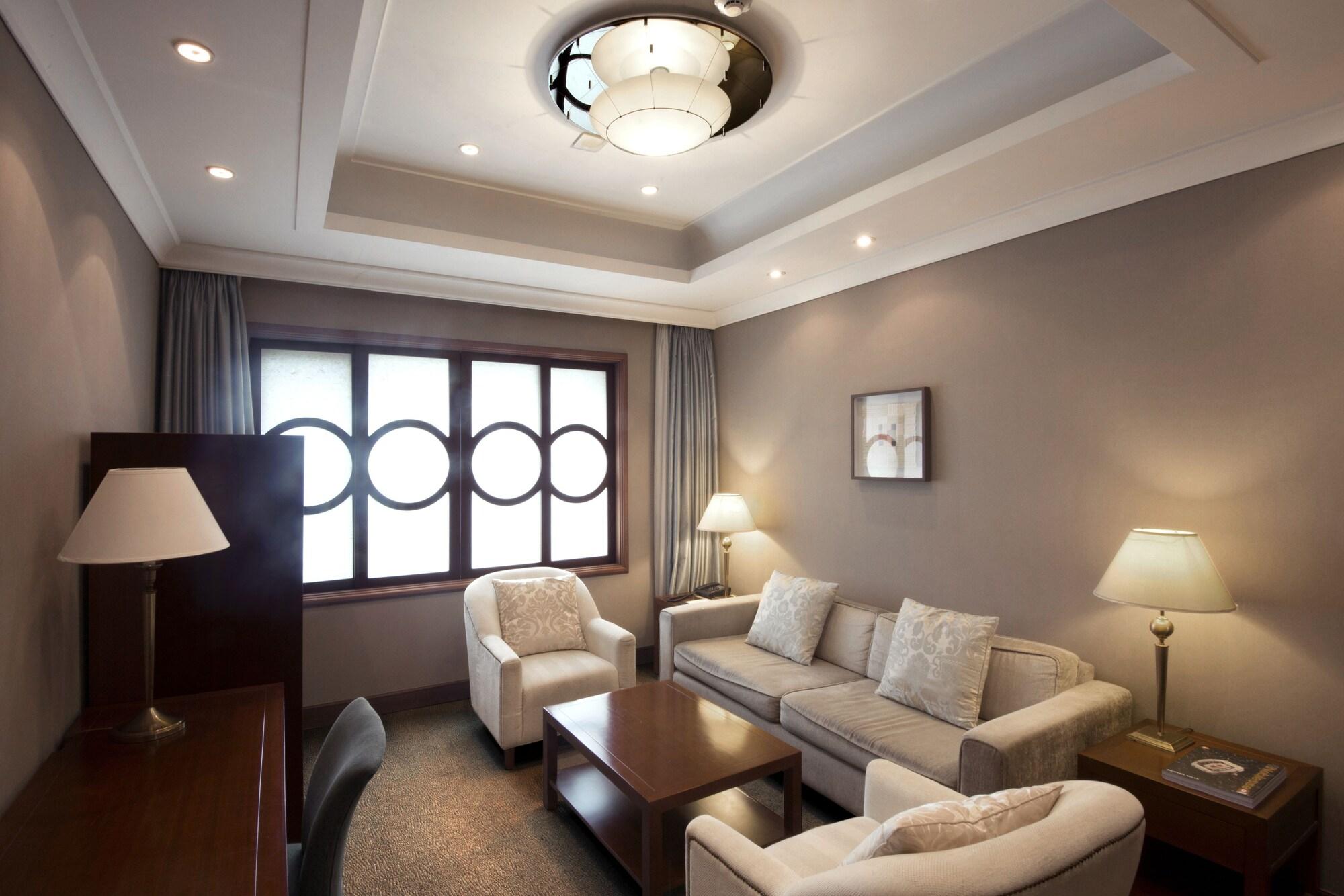 Nongshim Hotel Busan Exterior foto