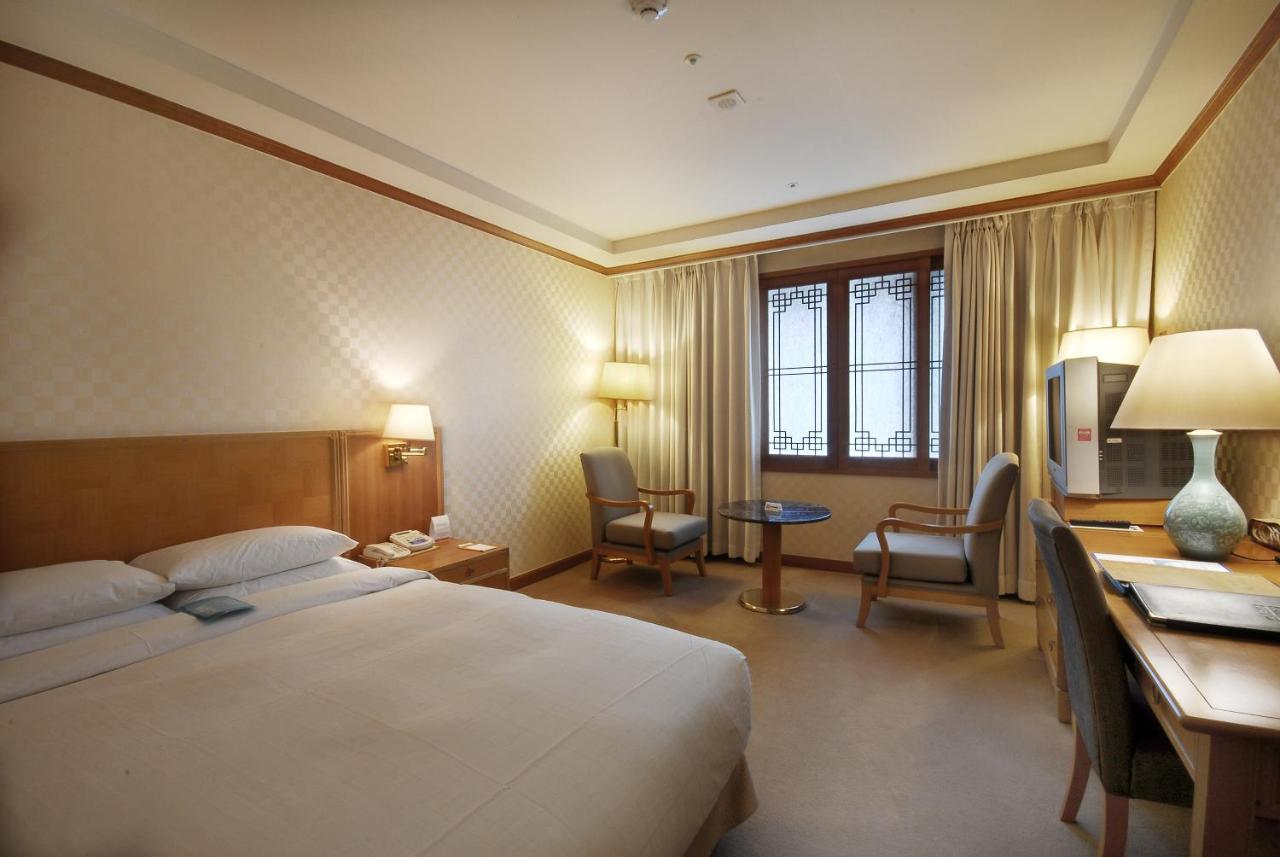 Nongshim Hotel Busan Quarto foto
