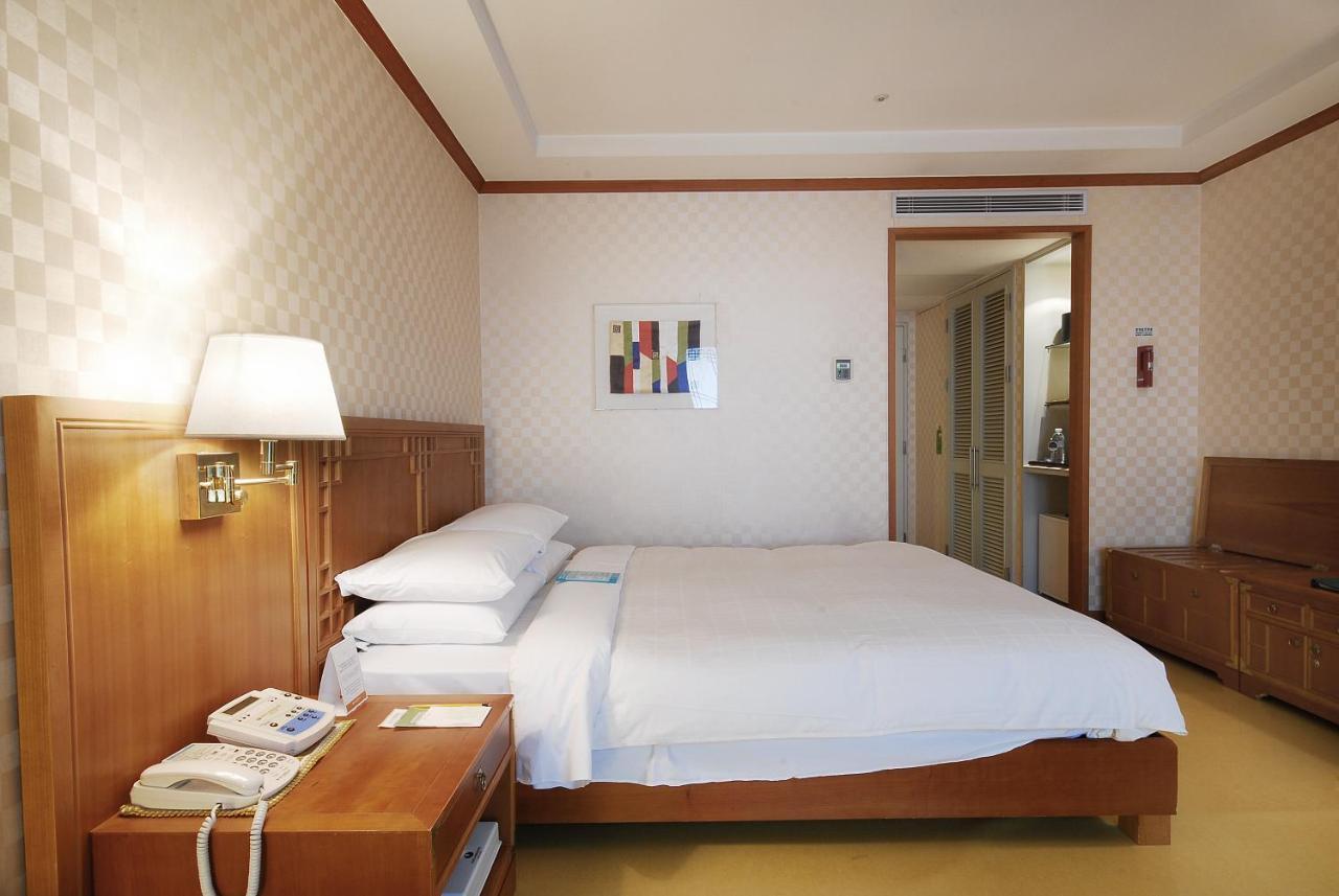 Nongshim Hotel Busan Quarto foto