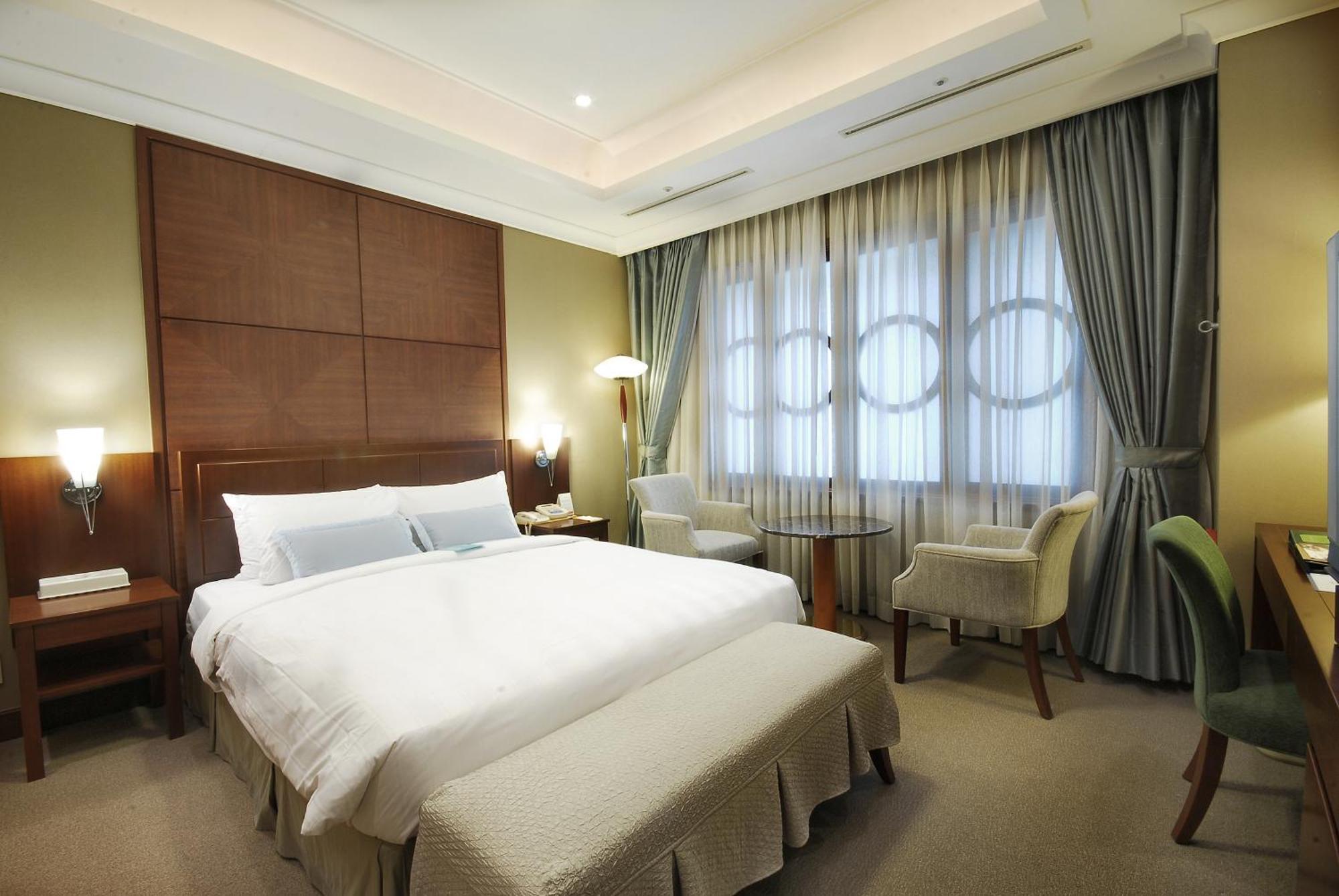 Nongshim Hotel Busan Exterior foto