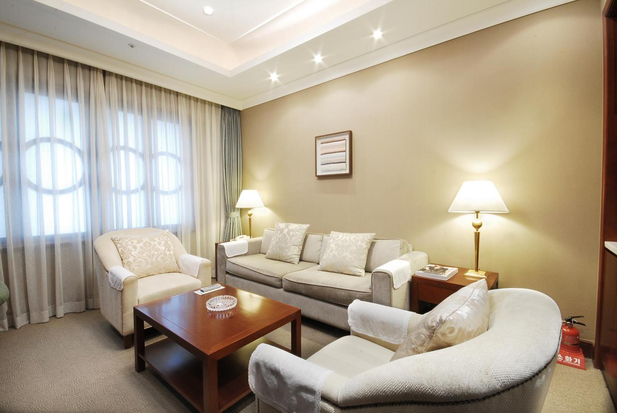 Nongshim Hotel Busan Exterior foto