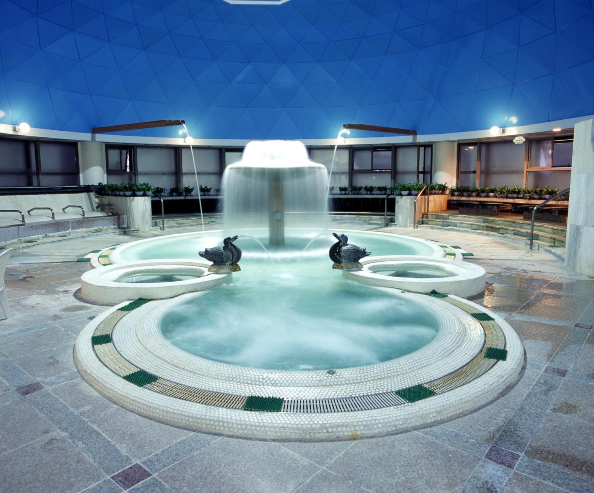 Nongshim Hotel Busan Exterior foto