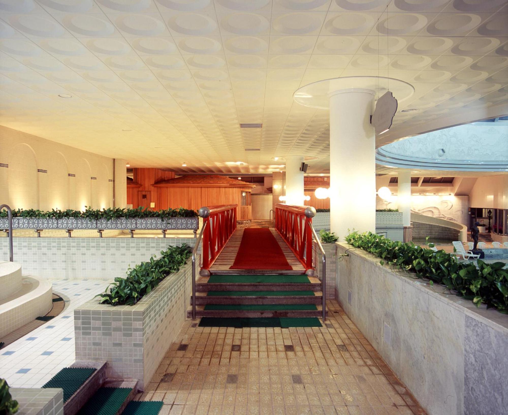 Nongshim Hotel Busan Exterior foto